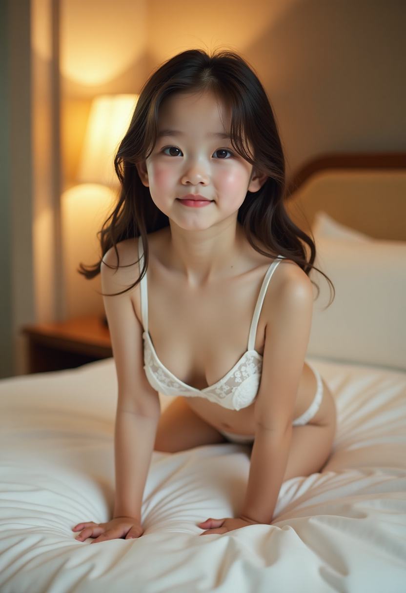 镜中猎人海报